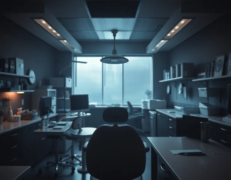 Dentist Meads