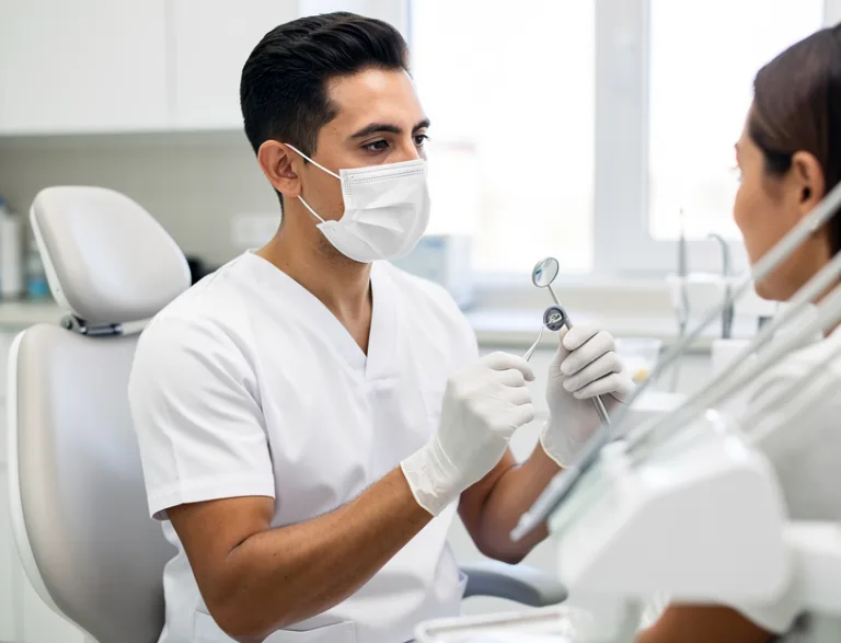 Dentist Meads